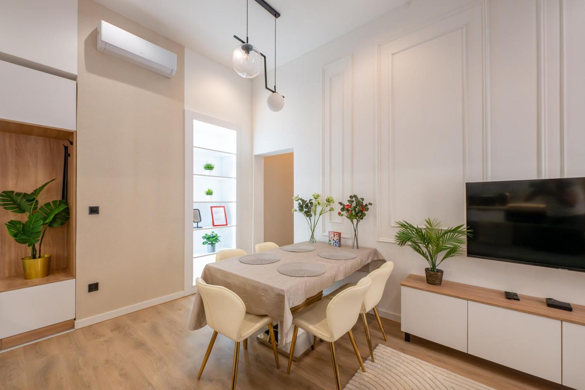 Wesselenyi-w31-modern 3 Bedroom Apartamento