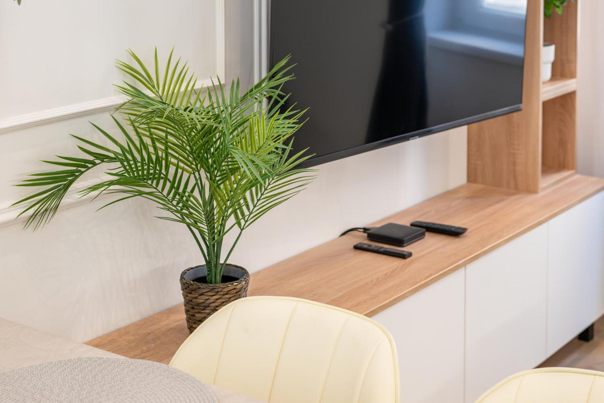 Wesselenyi-w31-modern 3 Bedroom Apartamento Budapest