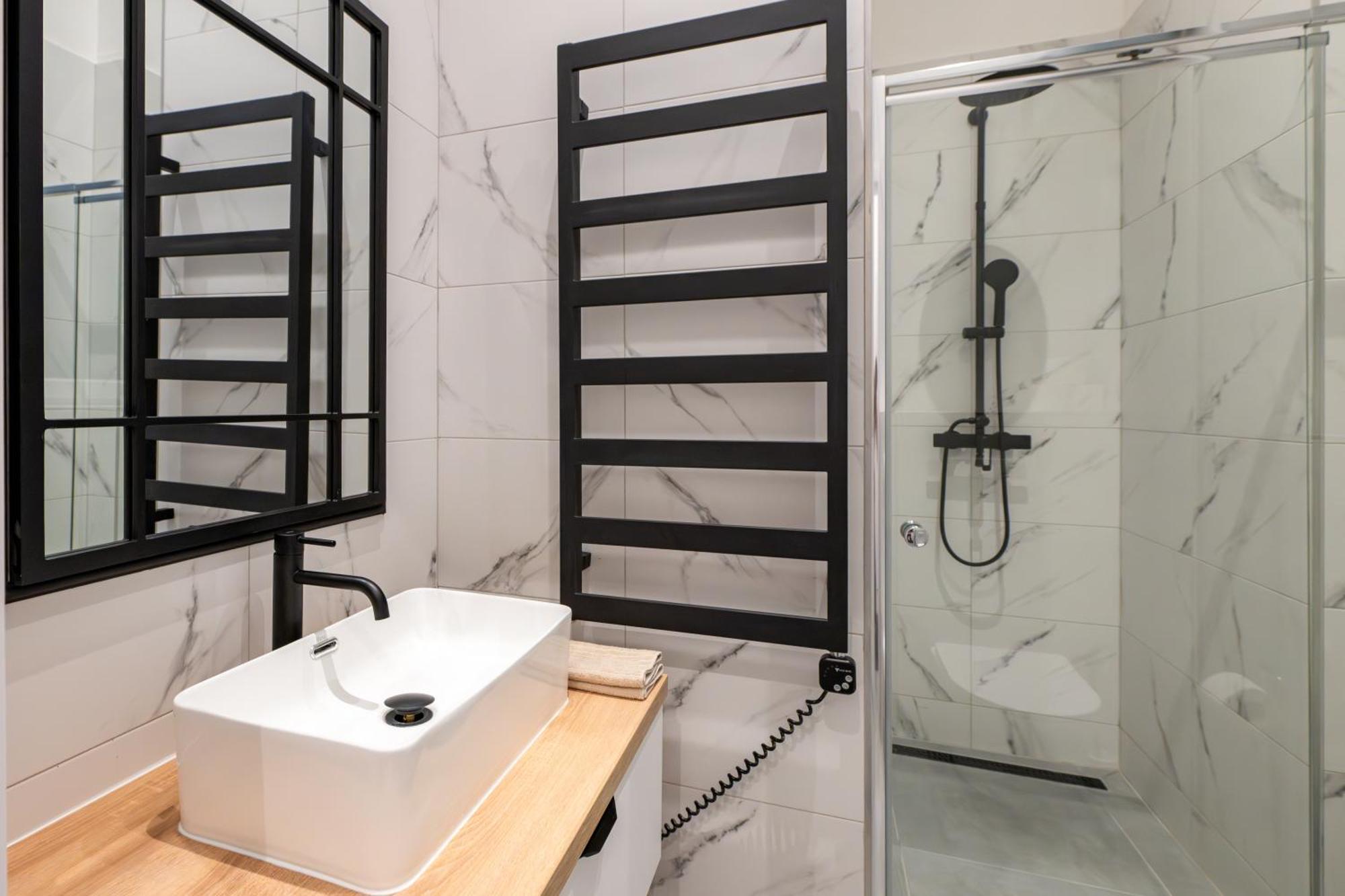Wesselenyi-w31-modern 3 Bedroom Apartamento