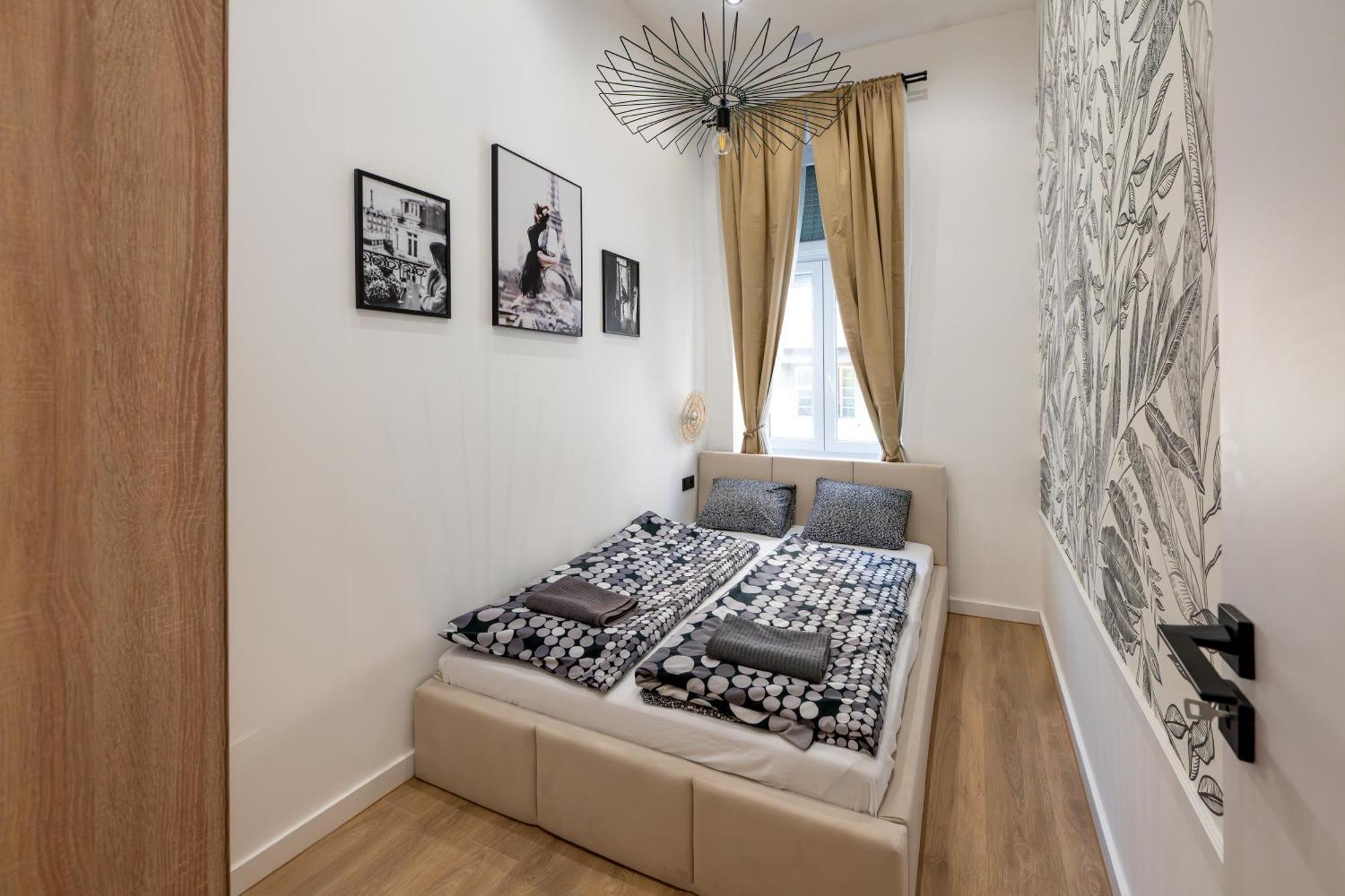 Wesselenyi-w31-modern 3 Bedroom Apartamento *